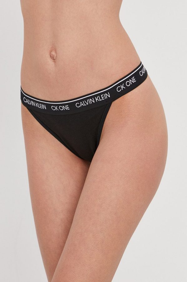 Calvin Klein Underwear - Brazílske nohavičky CK One