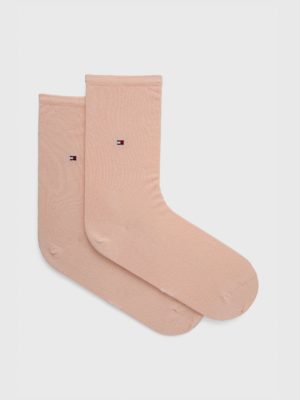 Ponožky Tommy Hilfiger (2-pak) dámske