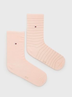 Ponožky Tommy Hilfiger (2-pak) dámske