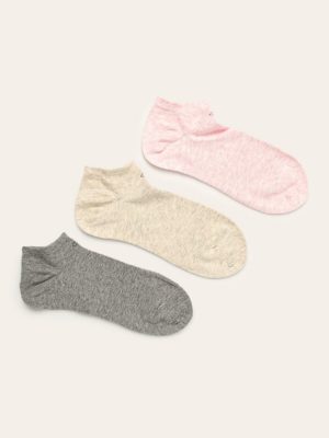 Calvin Klein - Ponožky (3-pak)