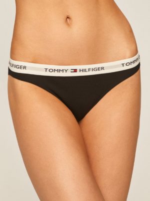 Tommy Hilfiger - Nohavičky Cotton bikini Iconic