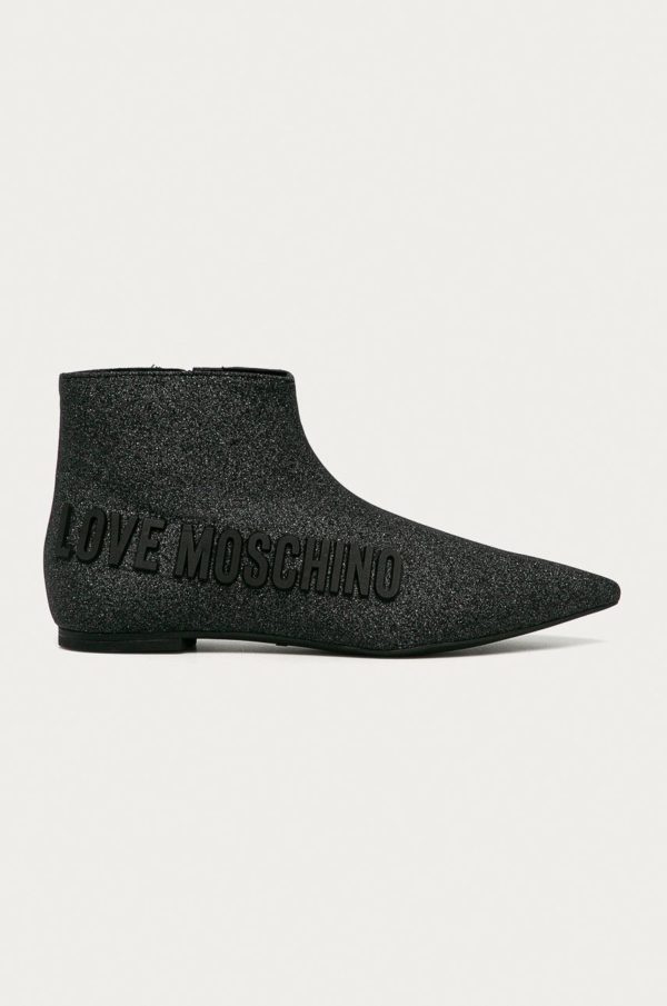 Love Moschino - Členkové topánky