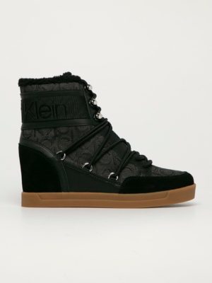 Calvin Klein - Členkové topánky