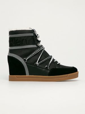 Calvin Klein - Členkové topánky
