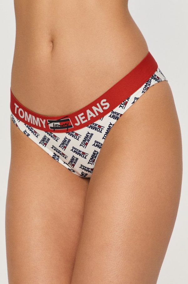 Tommy Jeans- Plavkové nohavičky