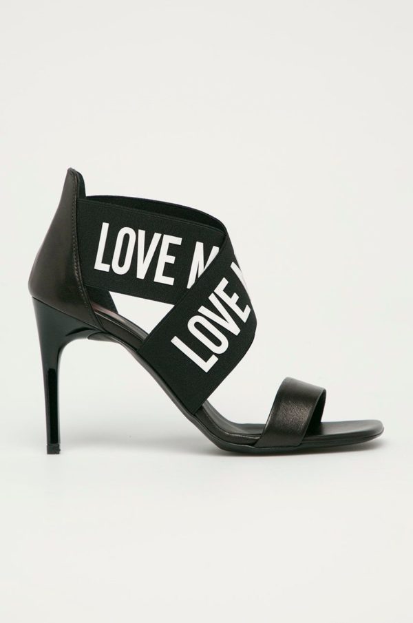 Love Moschino - Sandále