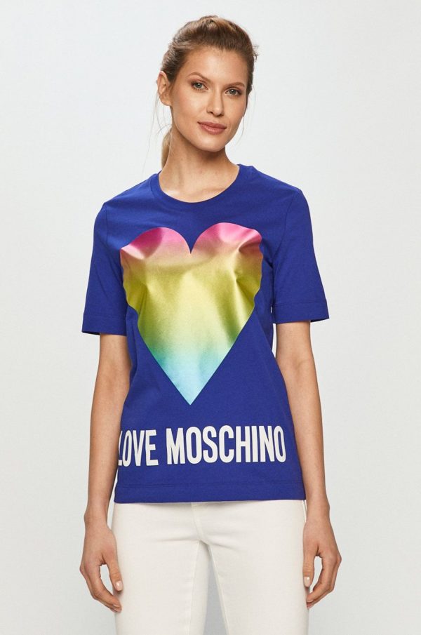 Love Moschino - Tričko